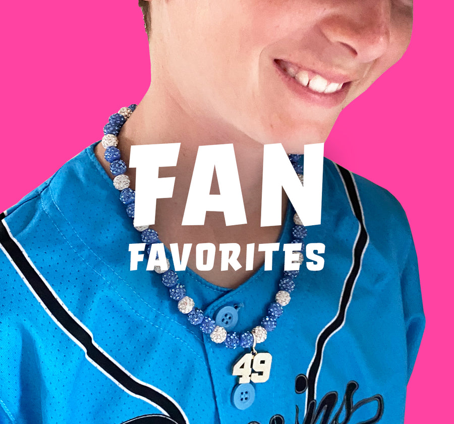 Drip Digits - Gold Number Pendant (Multiple Numbers Available)