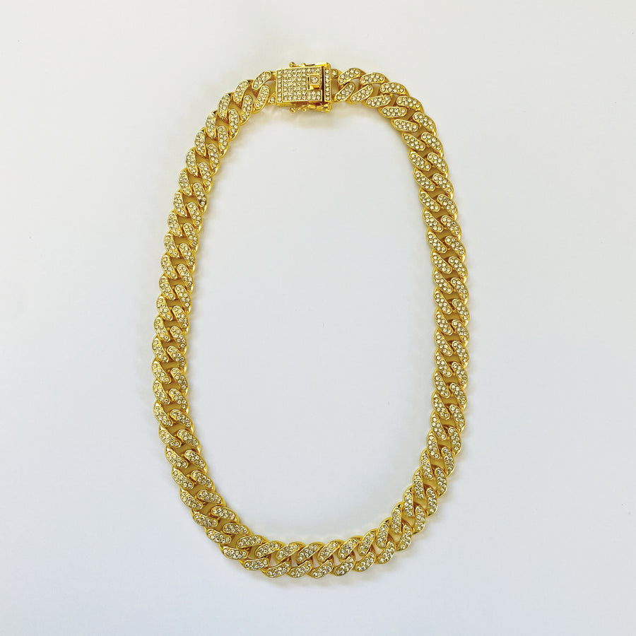 The Ice Chain - Gold