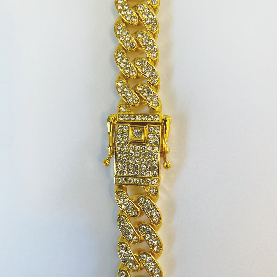 The Ice Chain - Gold