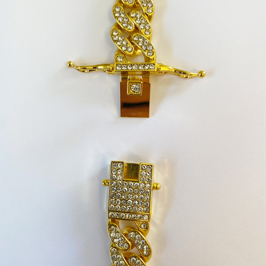 The Ice Chain - Gold