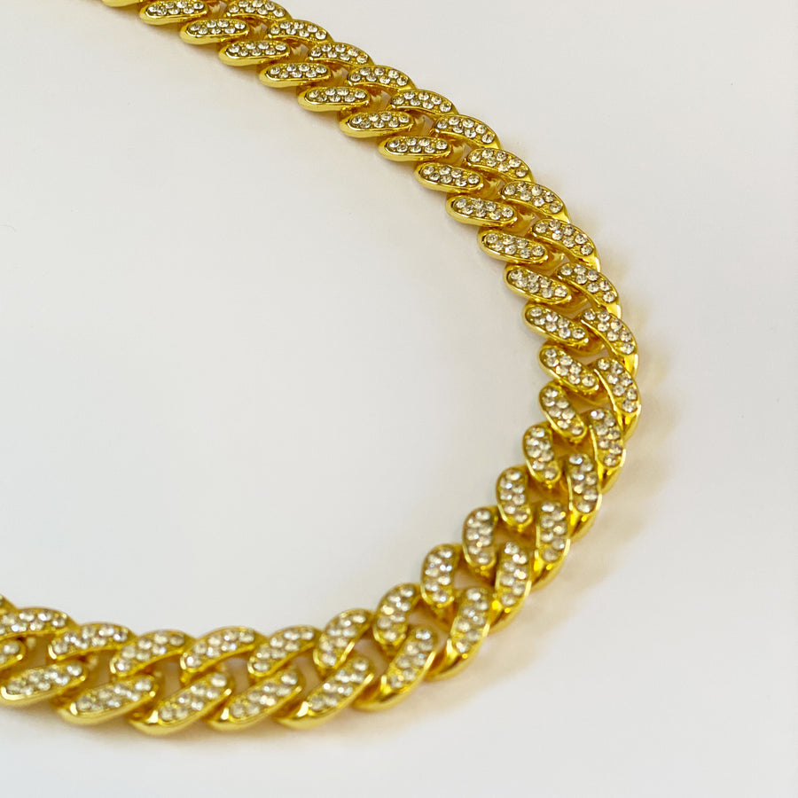 The Ice Chain - Gold